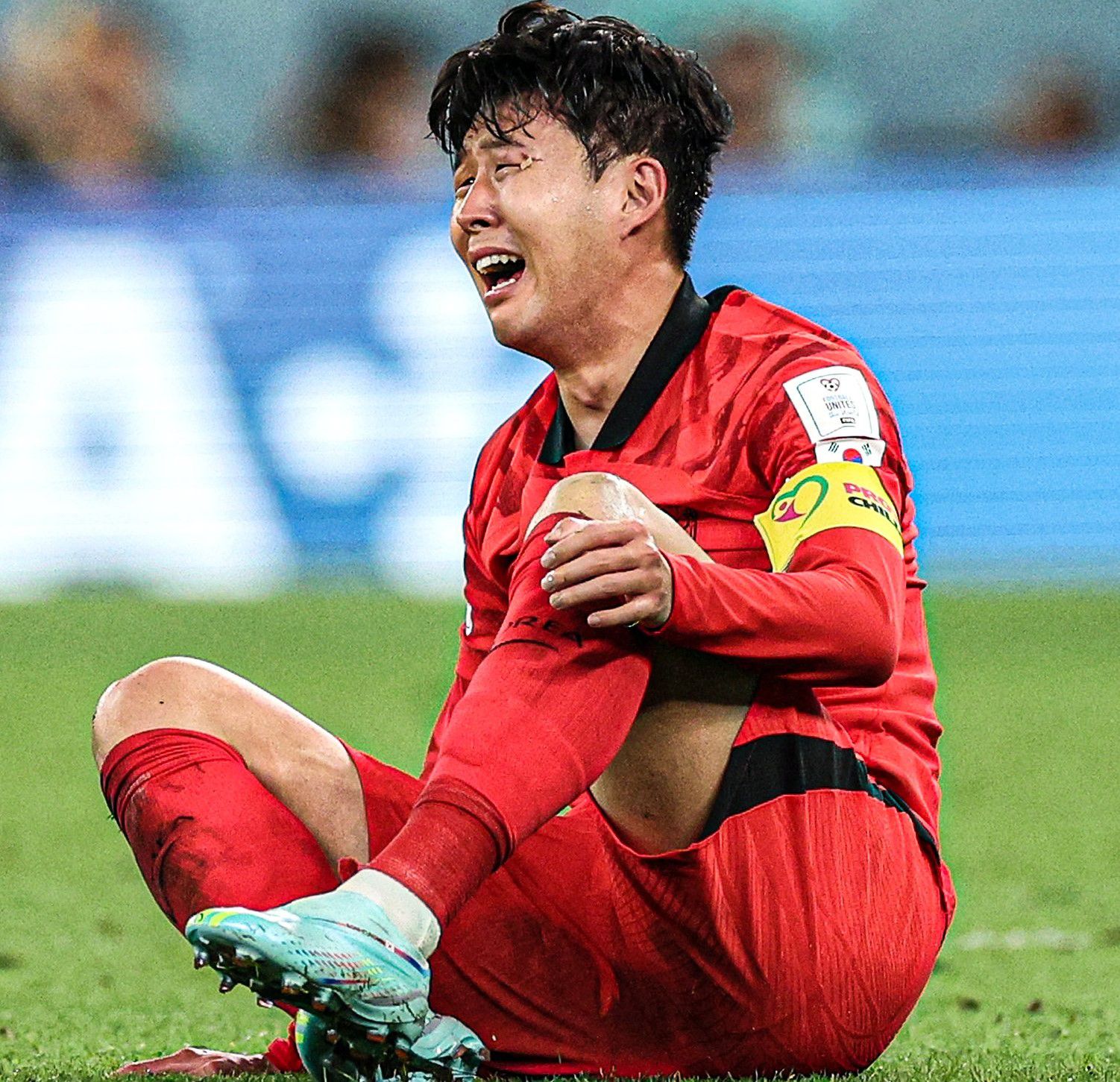 Tears for Suarez! Uruguay fall at group stages after Portugal fail to do  them a World Cup favour