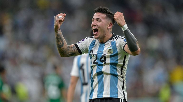 Benfica have accused Chelsea of unsettling their Argentine midfielder Enzo Fernandez