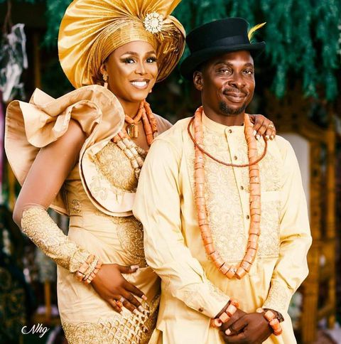 Veteran Nigerian sprinter Endurance Ojokolo finds love again at 47