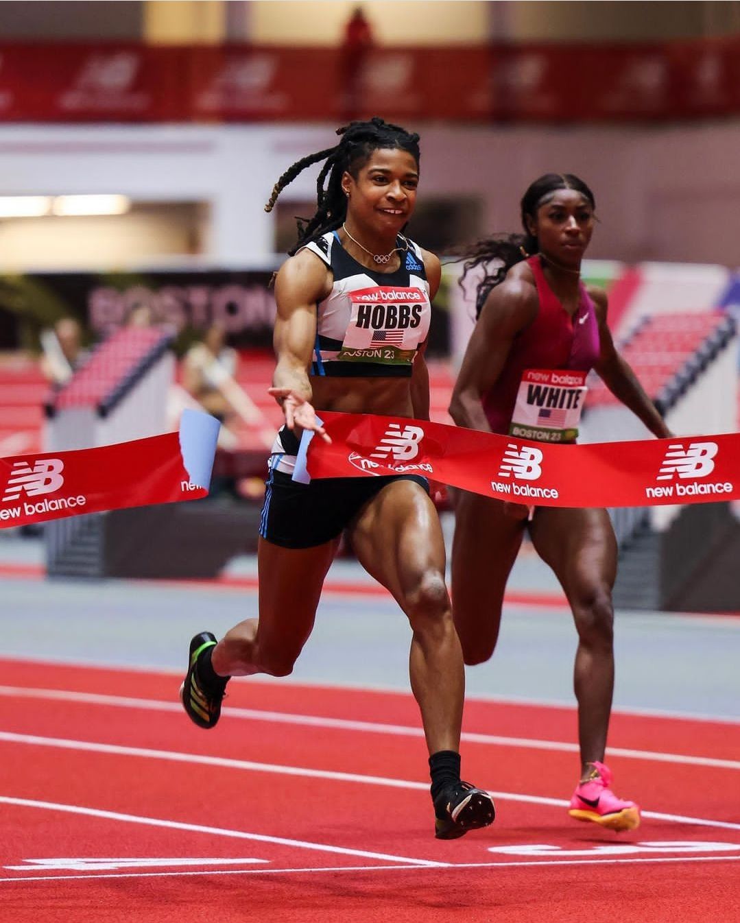 Noah Lyles Stuns Bromell In The 60m, Plus More Results From The New ...