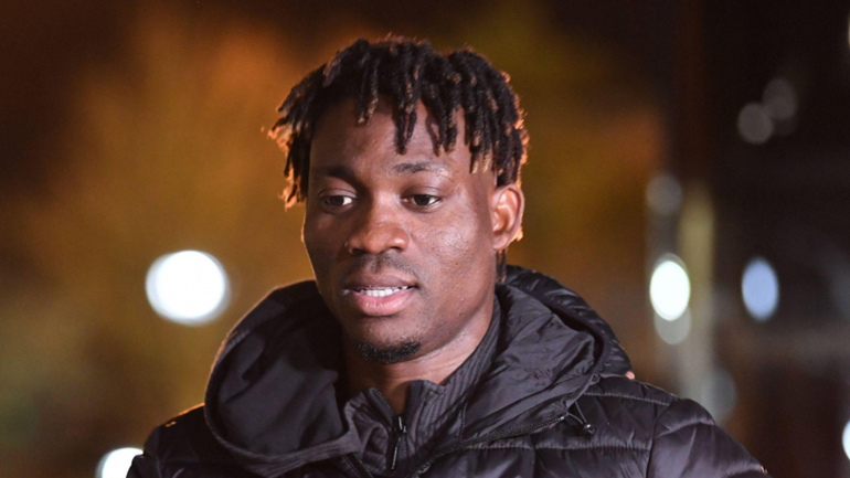 Christian Atsu found alive