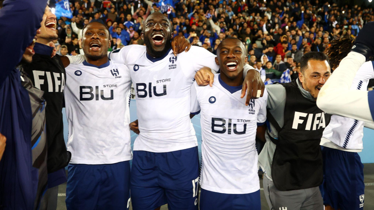 Al-Hilal into the final after victory over Flamengo