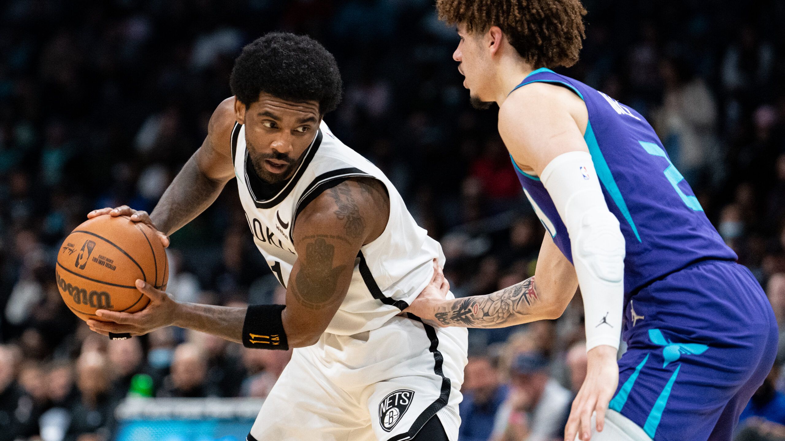 2 Bet9ja Basketball Tips For Brooklyn Nets Vs Charlotte Hornets - Pulse ...