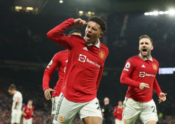 Sancho plays role of super-sub to rescue United against valiant Leeds