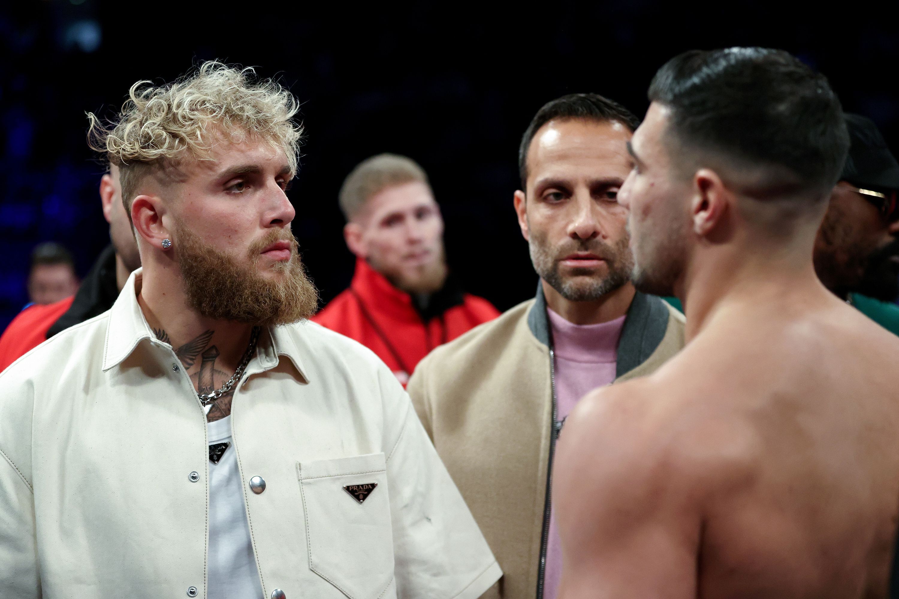 Jake Paul recruits Cristiano Ronaldo for Tommy Fury fight - Pulse Sports  Nigeria