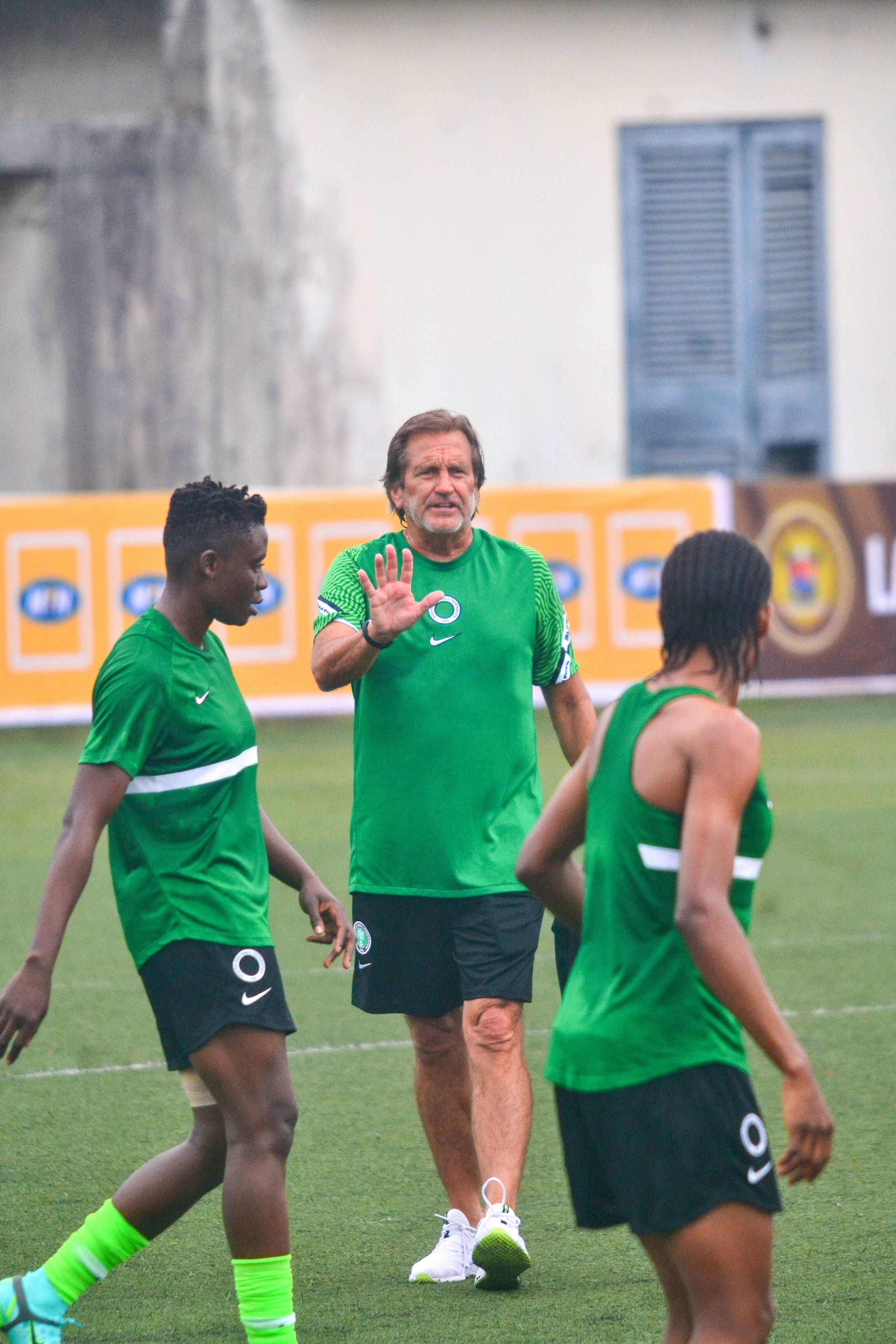 WWC: I'm proud of my players - Super Falcons coach, Waldrum - Vanguard News