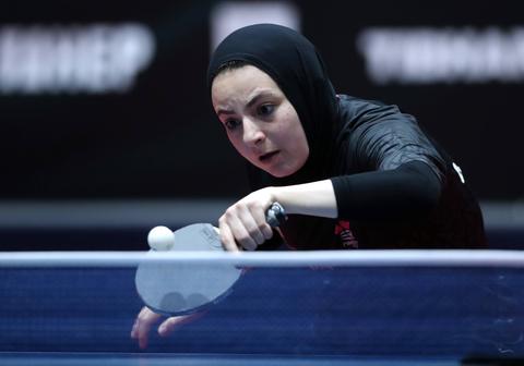 Aruna, Meshref get tough draws at WTT Contender Durban