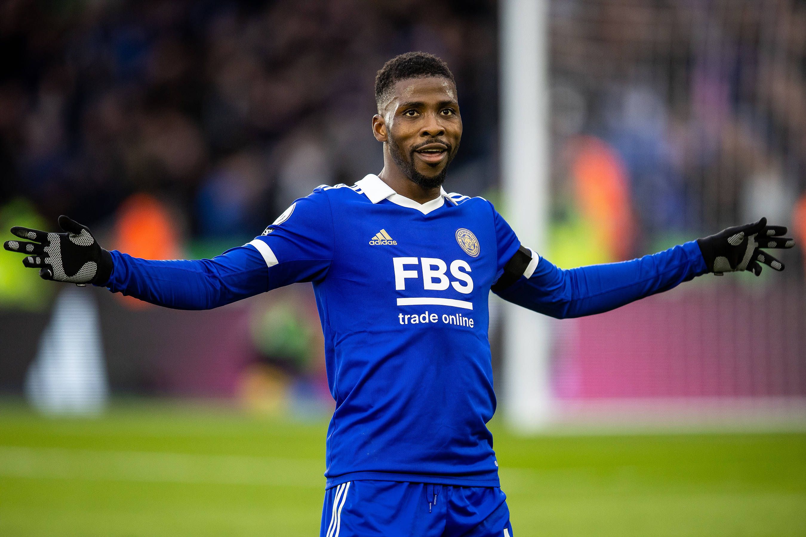 Kelechi Iheanacho and Erling Haaland headline the Top 10 most prolific ...