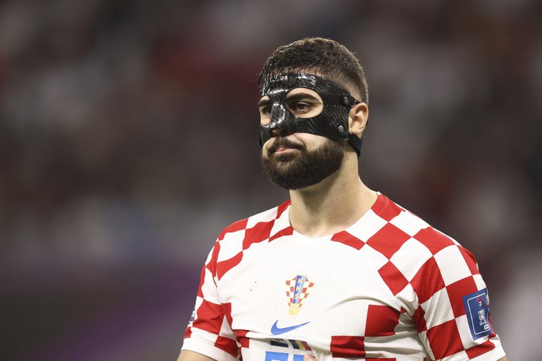 Croatia defender Josko Gvardiol is reportedly a top transfer target for Manchester United