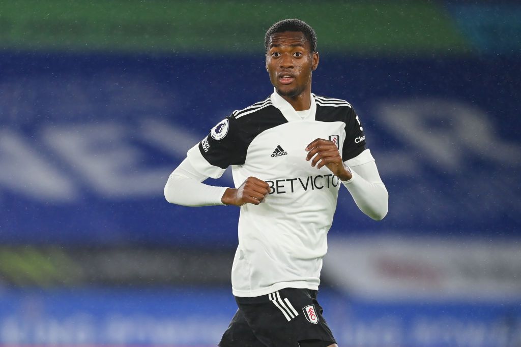 Tottenham Hotspur interested in Fulham's Tosin Adarabioyo - Get