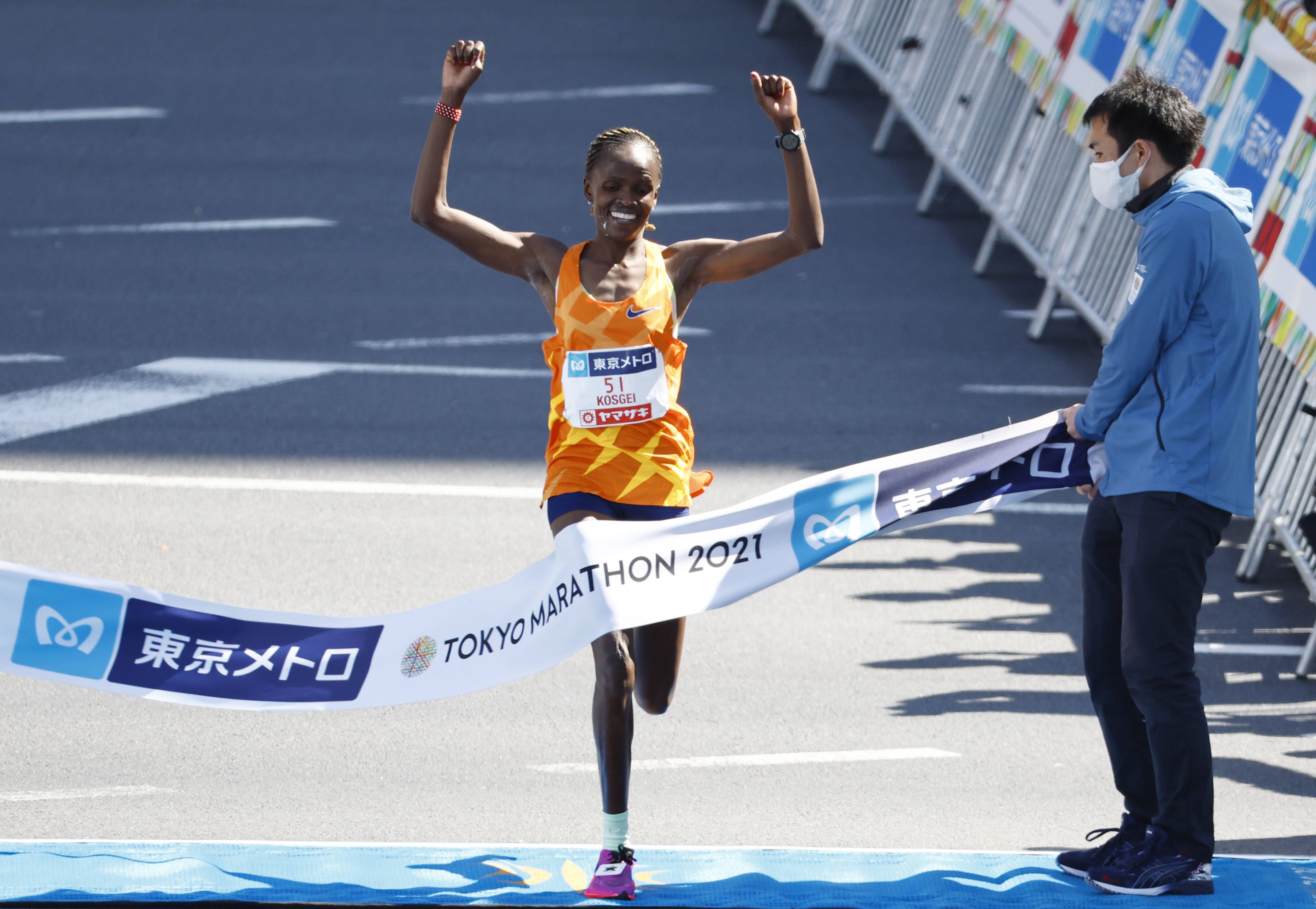 Here is a guide to the six World Marathon Majors Pulse Sports Kenya