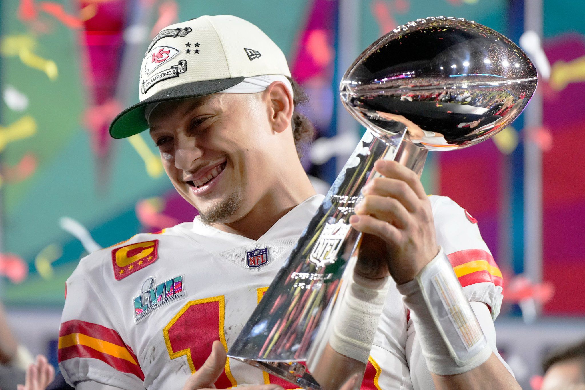 Chiefs' Harrison Butker overcomes miss to seal Super Bowl 2023 win