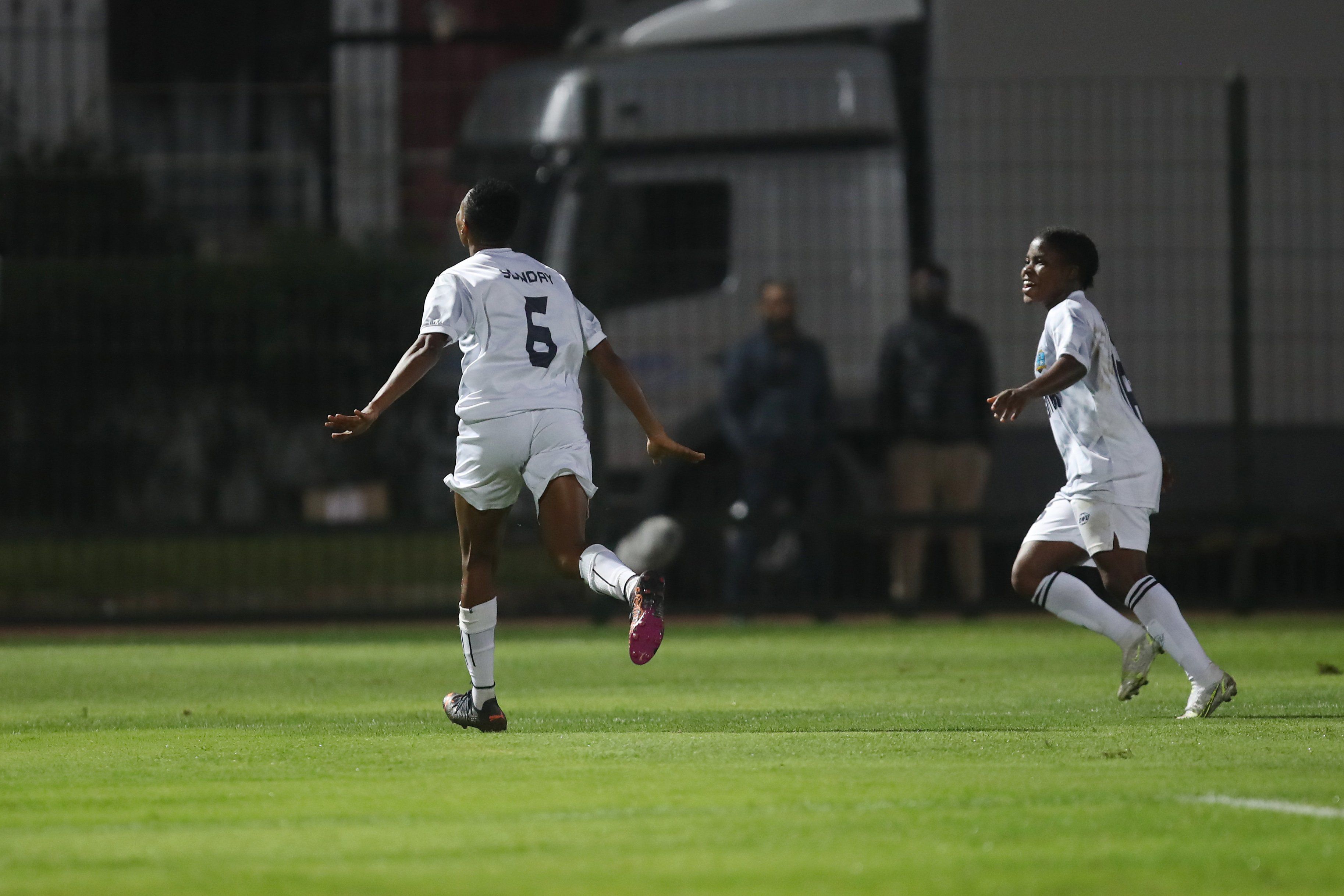 Bayelsa Queens Beat Simba Queens To Win First-ever CAFWCL Medal For ...