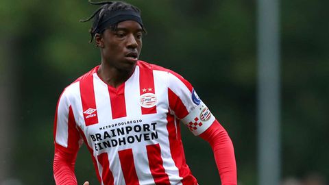 PSV forward Noni Madueke
