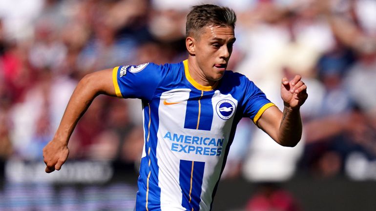 Leandro Trossard wants to leave Brighton in the January window