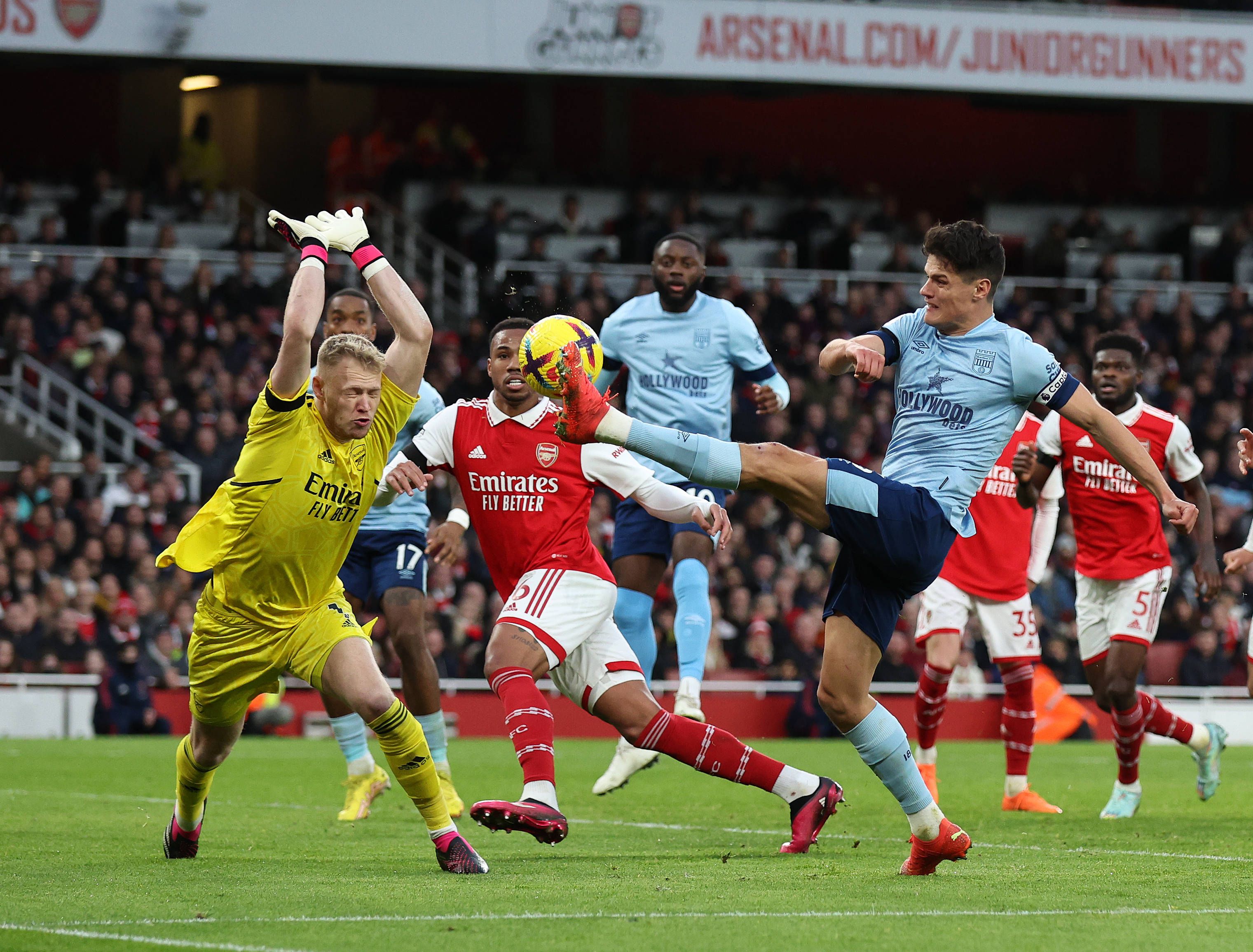 Arsenal: The 'human error' that could cost the Gunners the Premier League  title