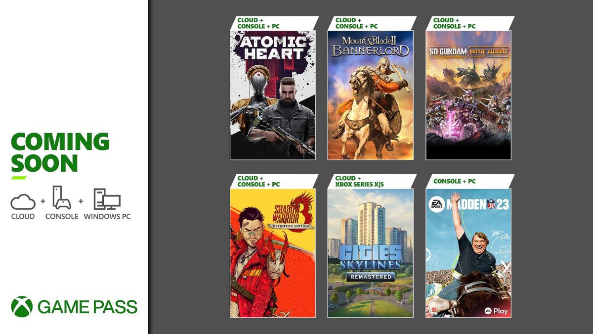 Xbox confirm 6 games leaving Game Pass on February 15 after EA