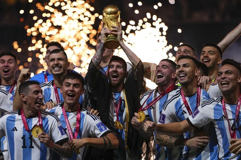 The 2022 World Cup in Qatar set a new scoring record and Argentina were crowned champions after defeating France on penalties