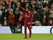 Salah becomes Liverpool’s top scorer in European competition