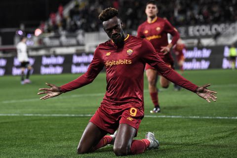 Abraham on target as Mourinho’s Roma move into Champions League spot