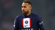 PSG confirm Neymar ankle ligament damage