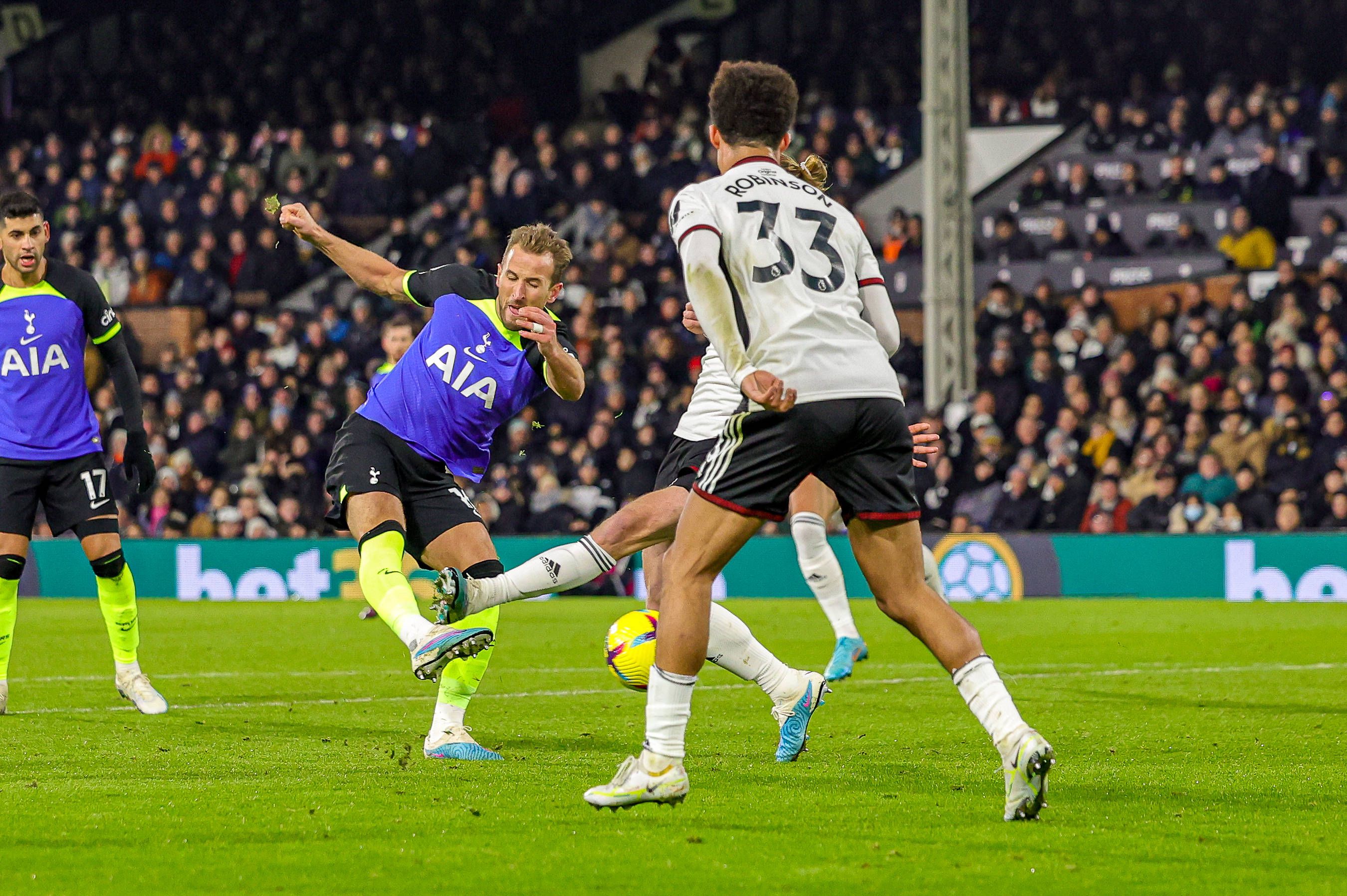 Harry Kane becomes outright leading scorer for Tottenham - The San