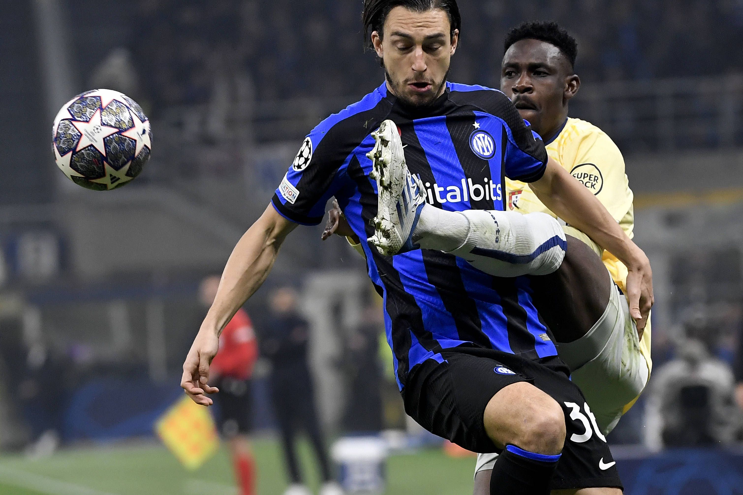 Zaidu Sanusi Impeccable As Man Porto Suffer Defeat To Lukaku Powered Inter Pulse Sports Nigeria