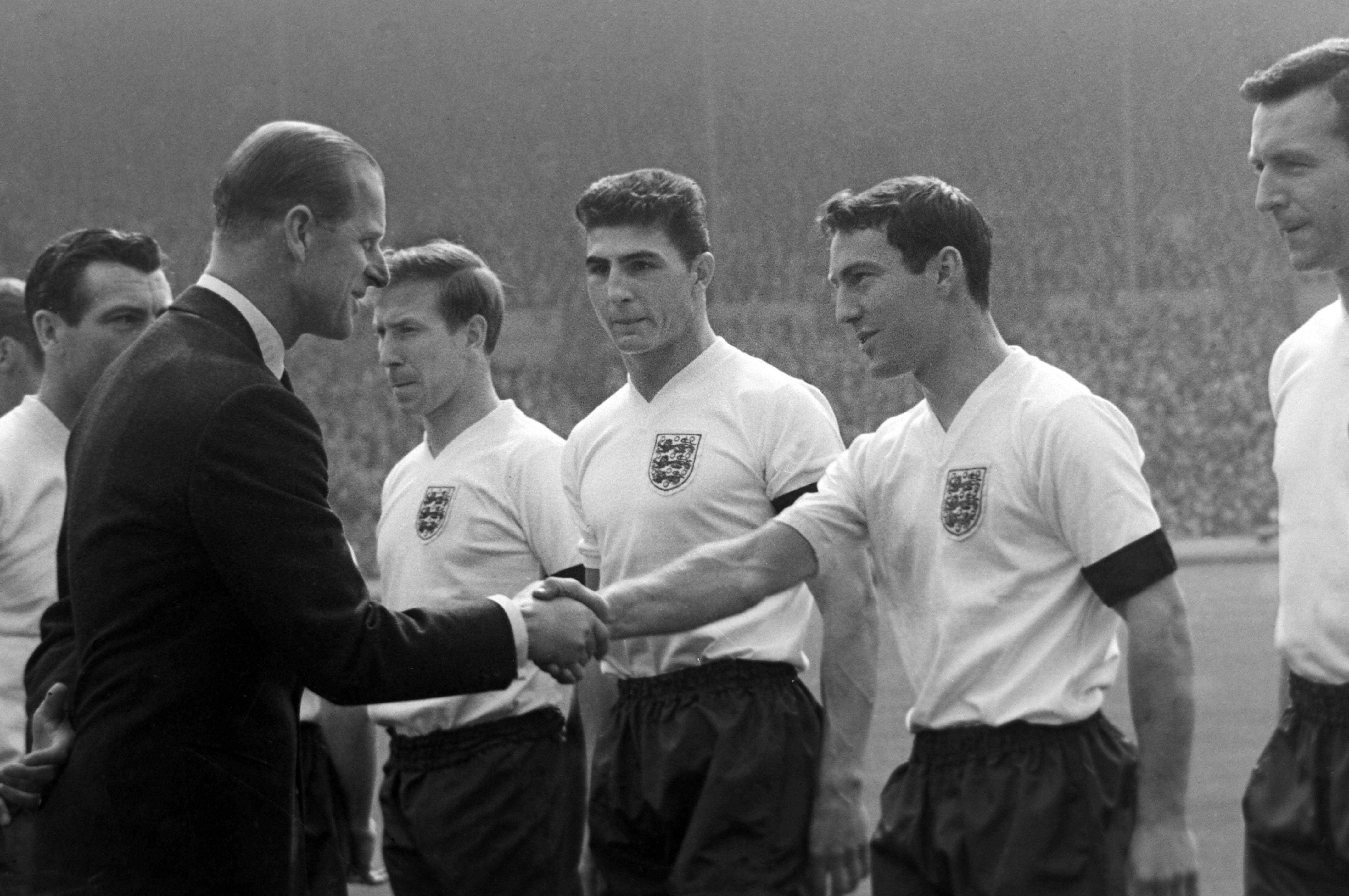 Jimmy Greaves: The Chelsea legend whose record Harry Kane is about to ...