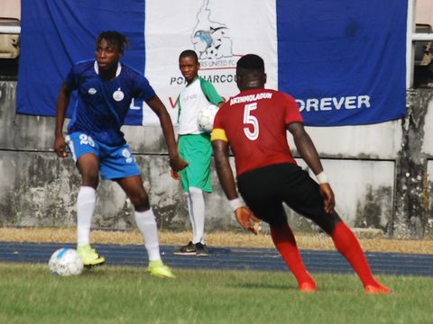 No points to mine for Niger Tornadoes as Rivers United go top after controversial win
