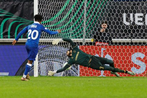 Gift made made no mistake from the spot