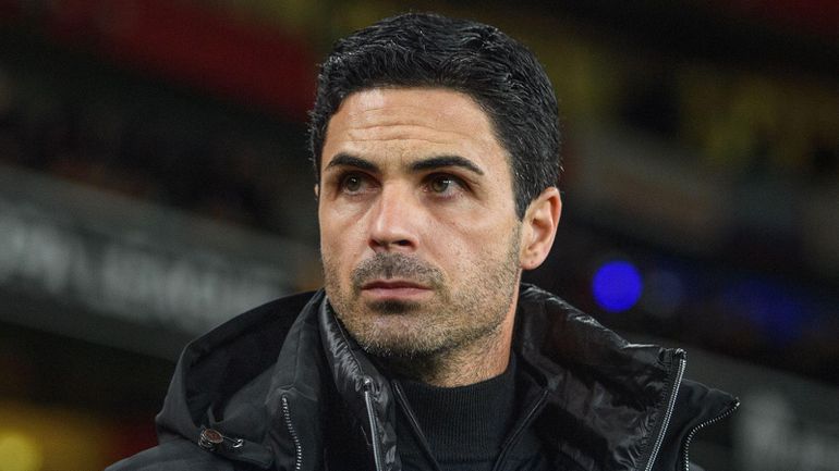 Arsenal boss Mikel Arteta is desperate for new signings in the January window
