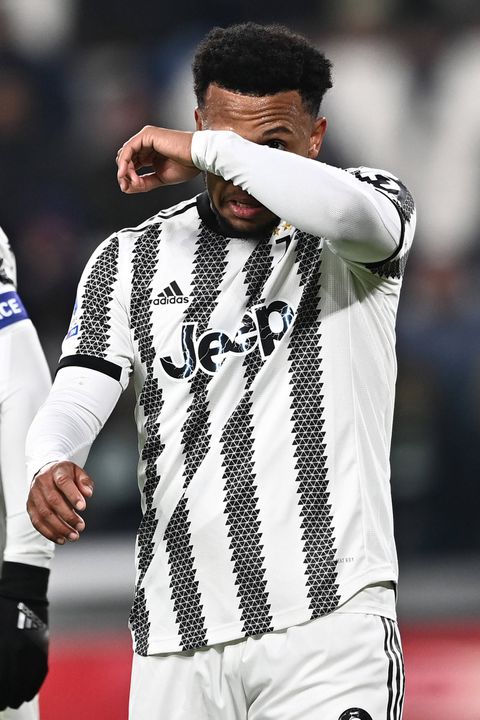 Mckennie gets a chance to relaunch his career