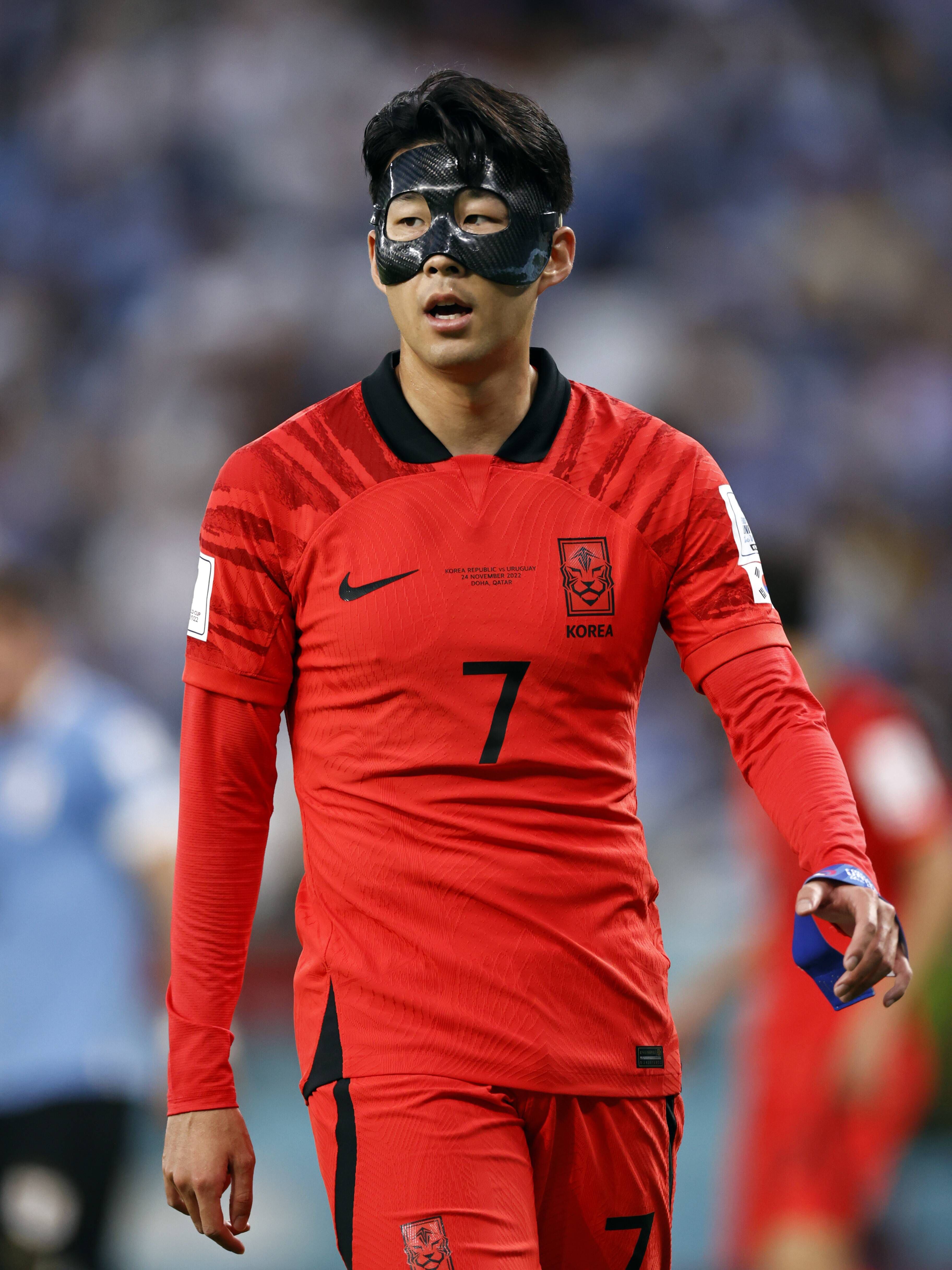 Mask on- Why the following players are wearing masks in Qatar