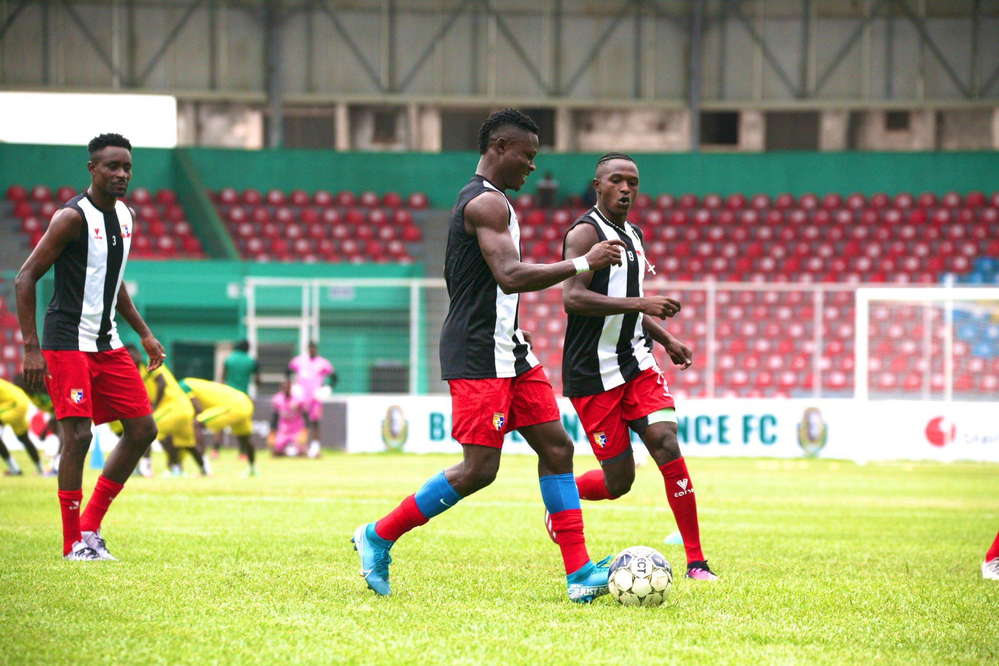 NPFL Matchday: Bendel Insurance Vs Remo Stars As It Happened - Pulse ...