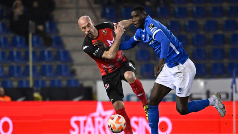 Onuachu dominant in Genk's 4-0 victory over Seraing