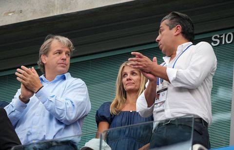 Chelsea have made a big splash this transfer window with the help of co-owners Todd Boehly and Behdad Eghbali