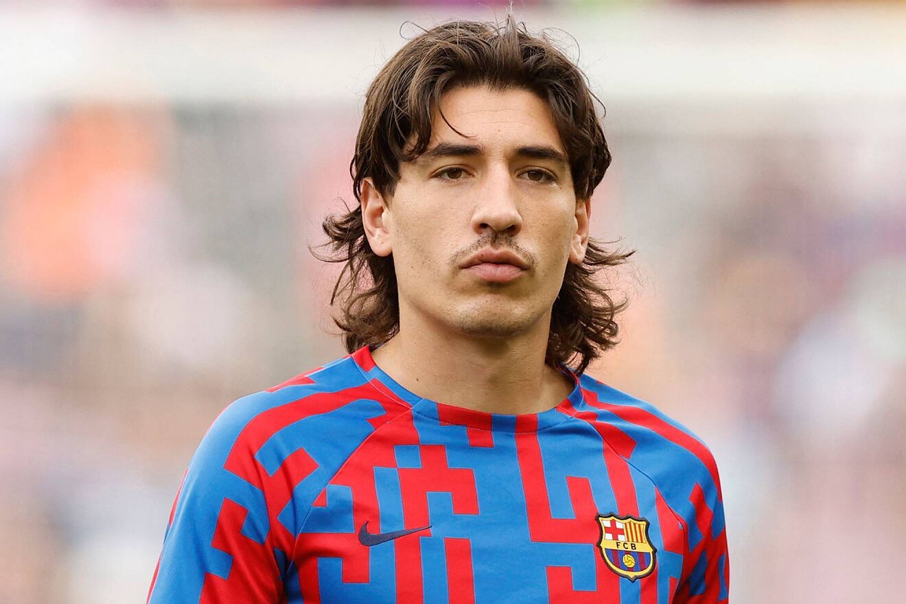 Let's Barca! on X: #DeadlineDay ⌛ Hector Bellerin to Barcelona is a done  deal. He will sign with the club until June 2023. [@FabrizioRomano]   / X