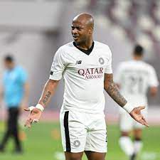 Ayew is a free agent after terminating his contract at Qatari side Al Sadd