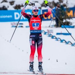 Рьозеланд спечели спринта в Оберхоф, българките - след 75-о място