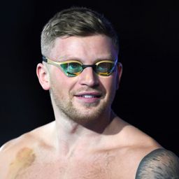 Адам Пийти и Катинка Хошу най-добри плувци на Европа за 2019 г.