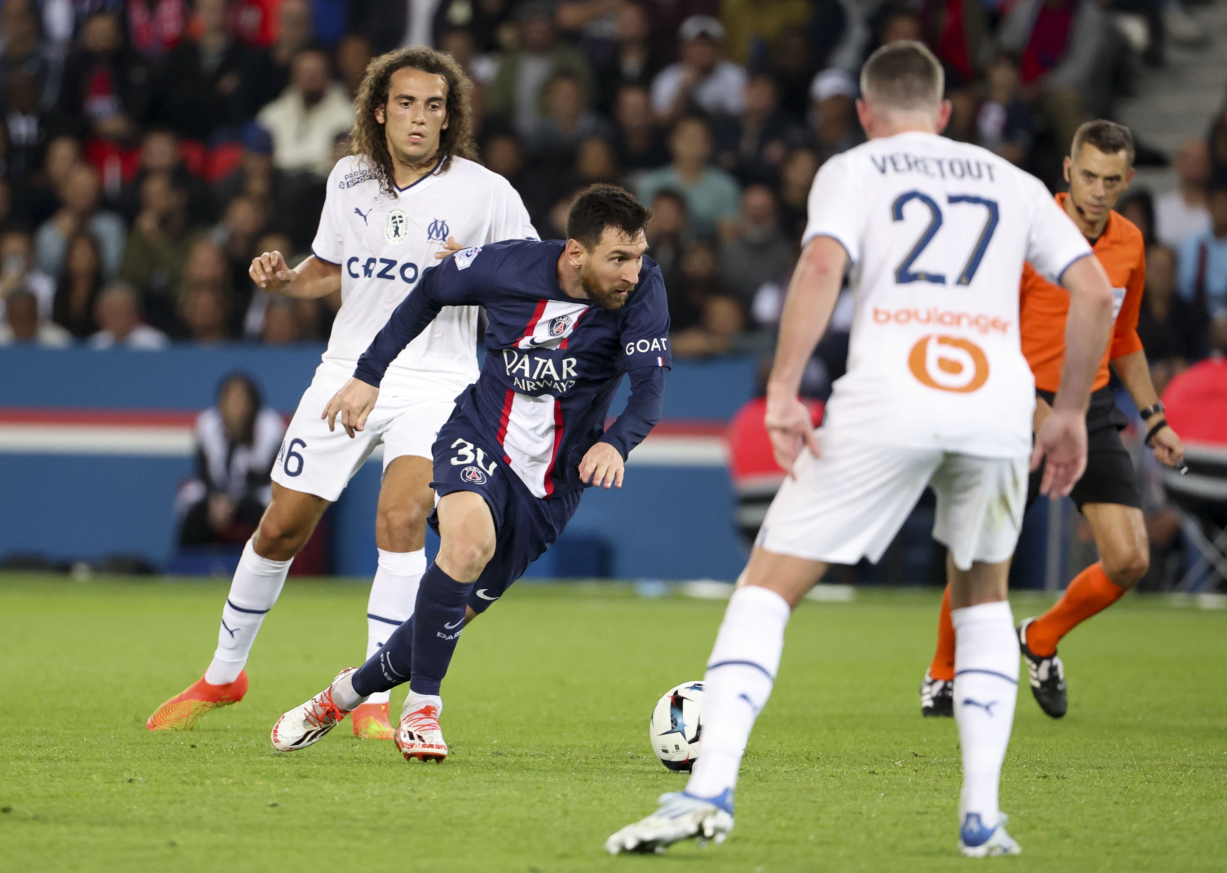 Марсилия – ПСЖ е супер-сблъсъкът на осминафиналите