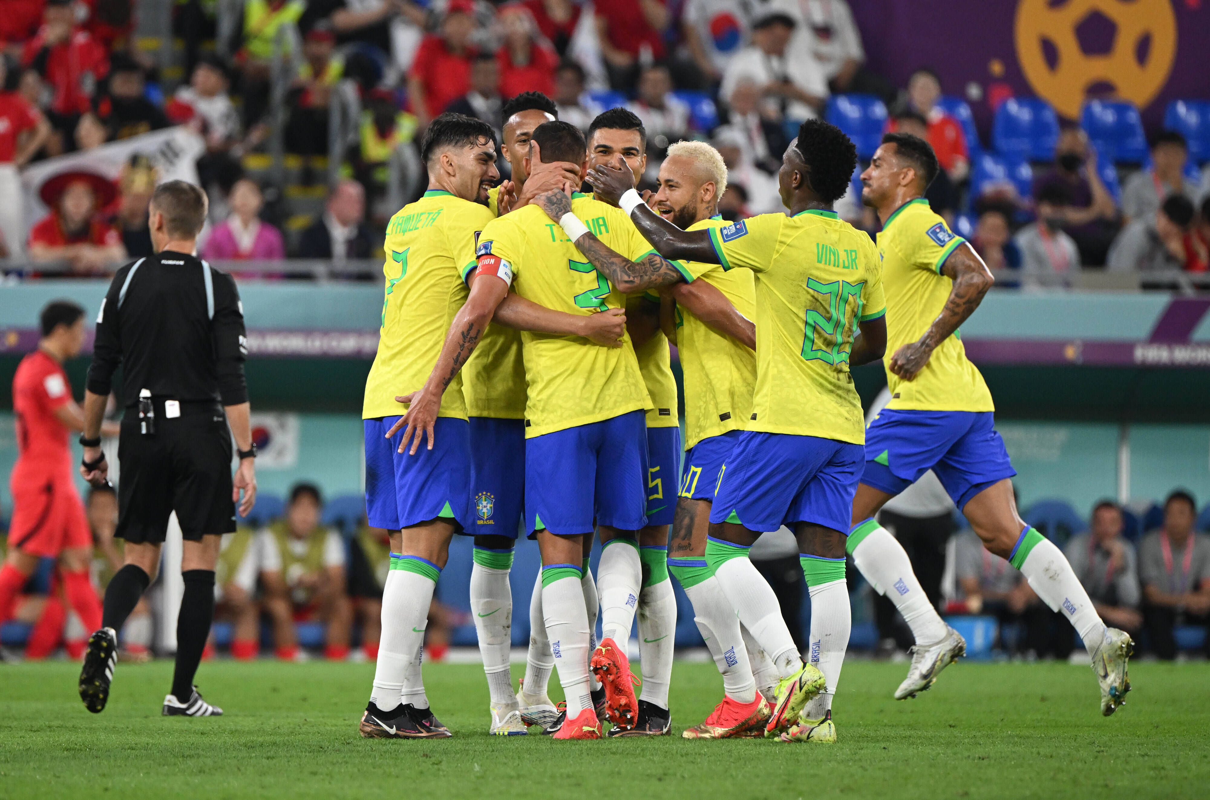 Ще пребори ли Бразилия прокобата на четвъртфиналите?