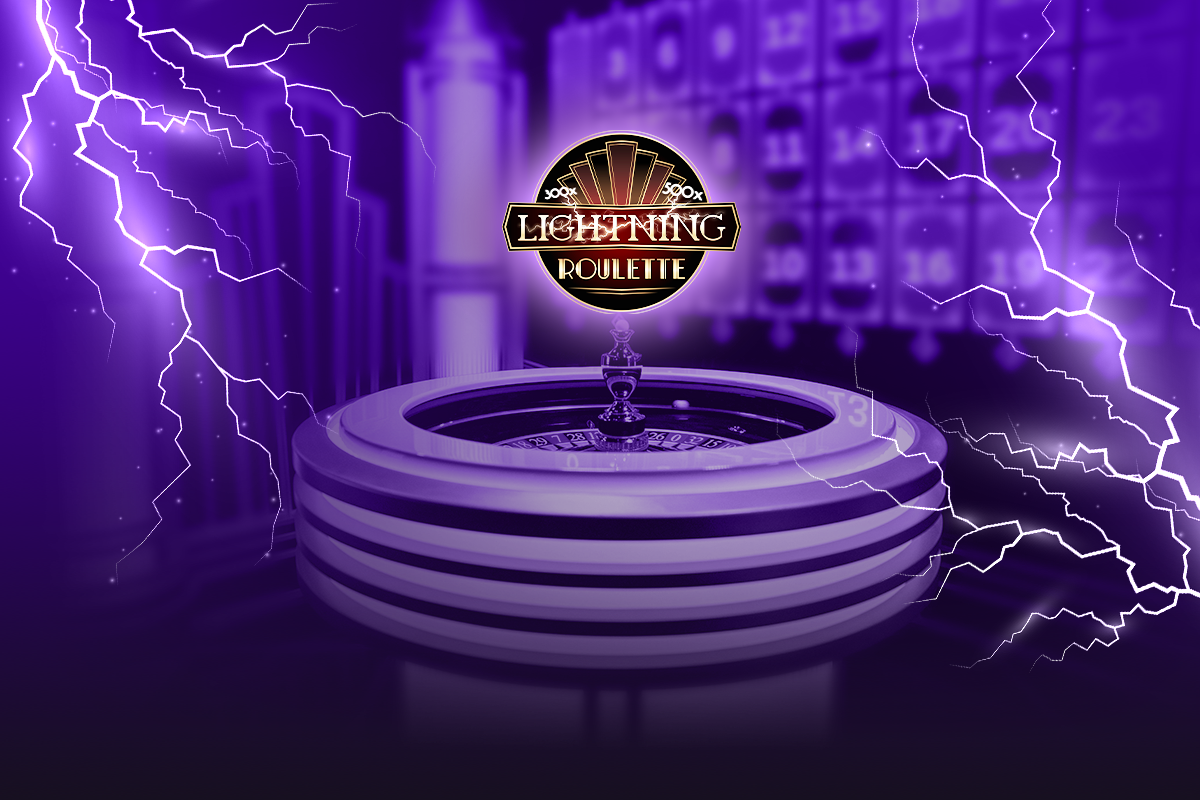 LIVE Казино турнирът на WINBET обещава горещи емоции с играта Lightning Roulette