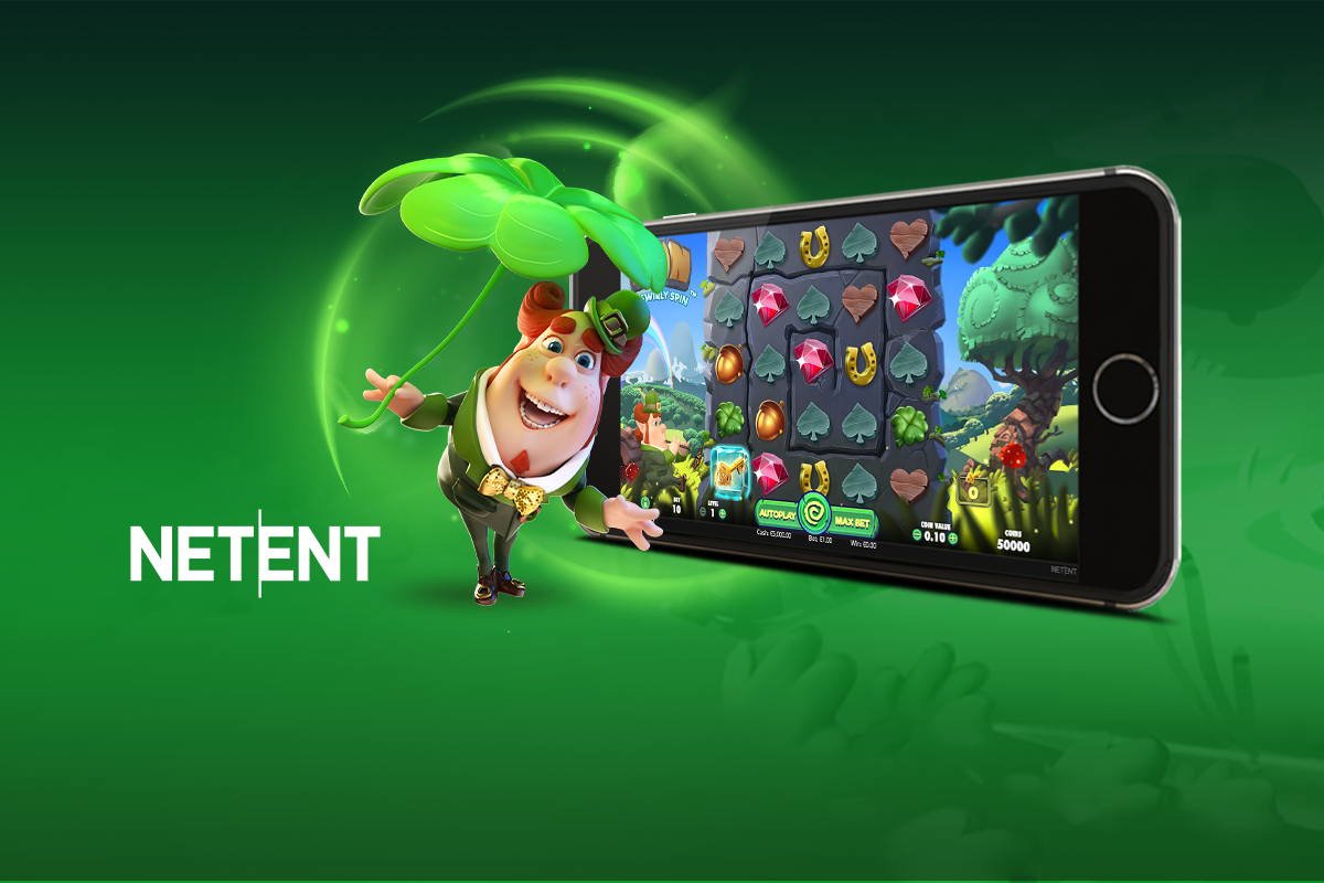 WINBET добави игрите на NETENT към портфолиото си от онлайн казино игри