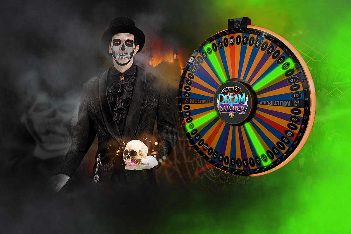 WINBET със специална Halloween промоция за LIVE казино