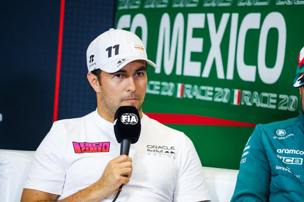 За Ферари и Серхио Перес състезанието в Мексико Сити ще е провал